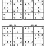 Kinder Sudoku Puzzle Buch Digitaler Download, 360 Spiele, Lustige For Google Student Suduko Printable