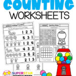 Kindergarten Math Worksheets   Superstar Worksheets Inside Free Math Printables For Kindergarten