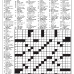 La Times Crossword: Oct. 23, 2022 | Crosswords | Yakimaherald With Regard To L A Times Crossword Printable