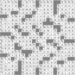 La Times Store Crossword Printable In L A Times Crossword Printable