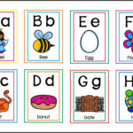 Large Abc Flash Cards   10 Free Pdf Printables | Printablee With Regard To Abc Flash Cards Printable