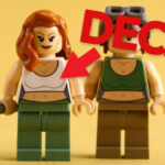 Lego Minifigure Custom Decals (Tutorial) In Printable Lego Torso Desigtn