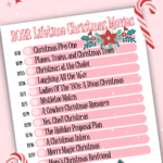 Lifetime Christmas Movies 2023 Printable List   Carrie Elle With Regard To Lifetime Christmas Movies 2024 Printable List