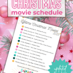 Lifetime Christmas Movies List (Updated For 2023!) Pertaining To Lifetime Christmas Movies 2024 Printable List