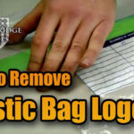 Logo Removal   How To Remove Graphics From Plastic Bags With Printable Stickers That Can Easily Be Removed From Plastic