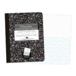 Marble Comp Picture Story 9.75"X7.5" | Composition Notebooks Throughout Printable Lined 9.75x7.5 Paper