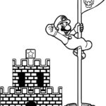 Mario Coloring Pages – Printable Coloring Pages Pertaining To Mario Printable Coloring Sheets