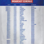 Marquee Sports Network Will Televise 29 Cubs Spring Training Games With Regard To Cubs Schedule 2024 Printable