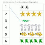 Math Worksheets Kindergarten Inside Printable Kindergarten Math Worksheets