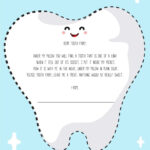 Mct | Tooth Fairy Note with regard to Tooth Fairy Notes Printable