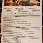 Menu At Longhorn Steakhouse, Farragut, Parkside Dr Within Printable Longhorn Lunch Menu With Prices