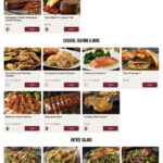 Menu For Longhorn Steakhouse In Moosic, Pa | Sirved Regarding Printable Longhorn Lunch Menu With Prices