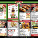 Menu — Petro'S Chili & Chips™ With Regard To Printable Chili&#039;s Menu With Prices