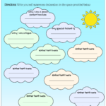 Mindfulness Worksheets — Examples & Ideas | Storyboardthat Inside Good Mindfulness Exercises For 6 Year Olds Printables For Parents