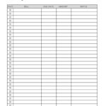 Monthly Bill Payment Tracker Printable Bill Pay Checklist Intended For Free Printable Monthly Bill Payment Log