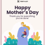 Mother'S Day Flyer In Eps, Illustrator, Jpg, Psd, Png, Svg, Word Throughout Mother&#039;s Day Flyer Design Printable