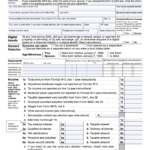 New 1040 Sr Form For Seniors In 2023 And 2024: Key Highlights Within 1040 Form 2024 Printable