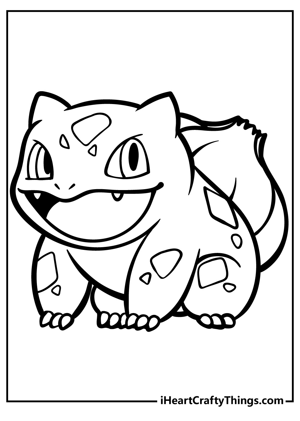 New Pokemon Coloring Pages 2024 (100% Free Printables) in Printable Colouring Pages Pokemon