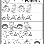 October Preschool Worksheets   Planning Playtime Pertaining To Printable Activities For Pre K