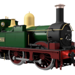 Oo Gauge 517 Class 0 4 2 Locomotive– Dapol With Regard To Printable O Scale Images Of A Steam Engines Cab