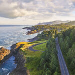 Oregon Scenic Byways   Englishtravel Oregon   Issuu Within Printable Lookouts In Western Oregon