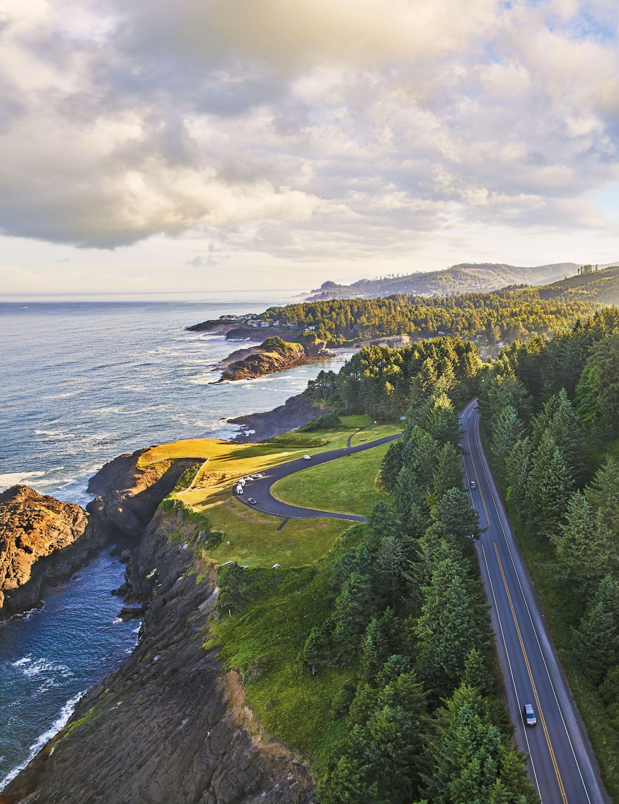 Oregon Scenic Byways - Englishtravel Oregon - Issuu within Printable Lookouts In Western Oregon