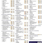 Oscars 2024 Ballot: Print Your Ballot Complete With Tomatometer Intended For Oscar Ballot 2024 Printable