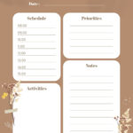 Page 10   Free, Custom Downloadable Checklist Templates | Canva Intended For PrintableDo Checklist