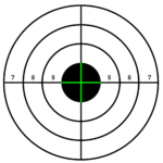 Paper Shooting Targets Printable Within Target Shooting Targets Printable