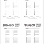 Pdfelement Inside Printable Bunco Score Sheets