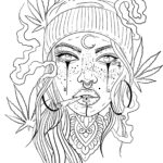 Pin Page For Printable Tattoo Outline Stencils