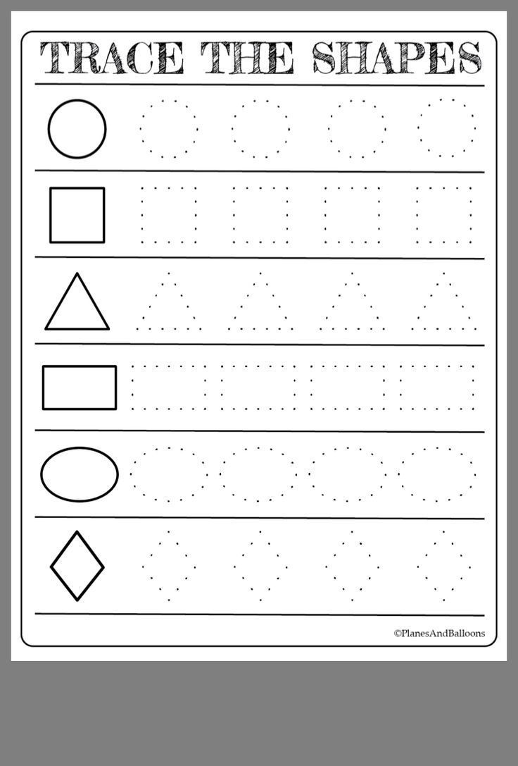 Pin Page with regard to Pre K Free Printables