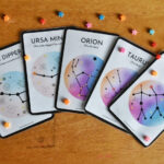 Pipe Cleaner Star Constellations! {Free Printable Flash Cards In Constellations Flashcards Printable Free