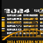 Pittsburgh Steelers 2024 Initial Reaction & Read Schedule Prediction Regarding Steelers 2024 Schedule Printable