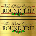 Polar Express Ticket – The Idea Door Pertaining To Polar Express Tickets Printable