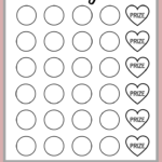 Potty Training Sticker Chart (Free Printable)   Lifestyle With Leah Pertaining To Free Printable Potty Chart