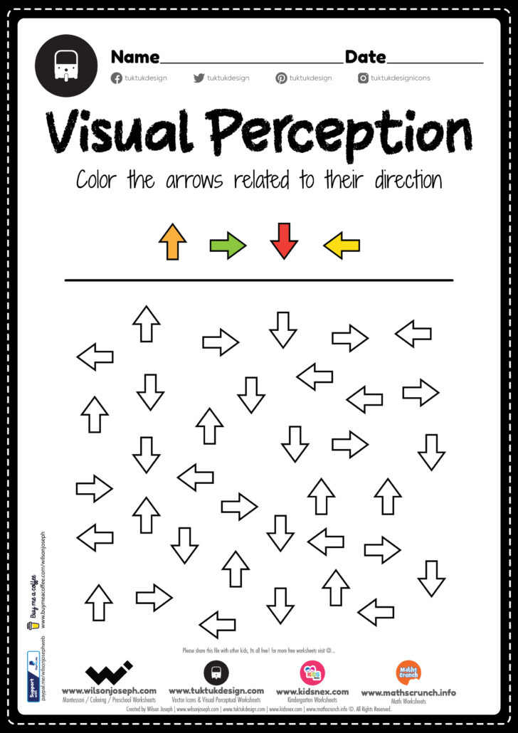 Kindergarten Activities Printable Worksheets