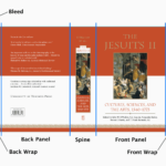 Print Positive: Sizing A Dust Jacket | Bookmobile Throughout Book Cover Sleeve Printables