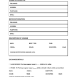 Printable Bill Of Sale For Vehicle – World Of Printables inside Bill Of Sales Printable