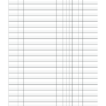 Printable Check Register   Fill Online, Printable, Fillable, Blank In Free Printable Checkbook Registers