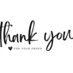 Printable, Customizable Thank You Card Templates | Canva Inside Thank You Card Printable