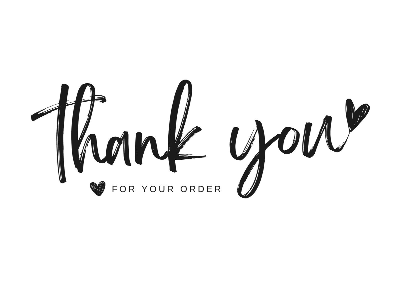 Printable, Customizable Thank You Card Templates | Canva inside Thank You Card Printable