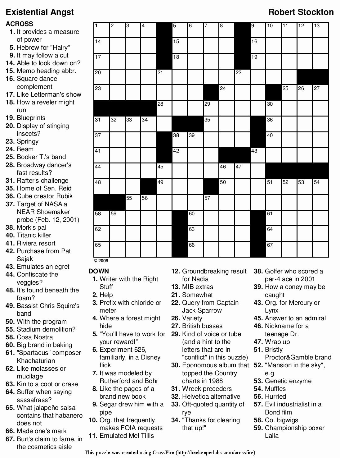 Printable Difficult Puzzles For Adults - Printable Crossword Puzzles pertaining to Printable Puzzles For Adults