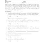 Printable Fmla Forms: Pre Built Template | Airslate Signnow Throughout Printable Fmla Forms 2024