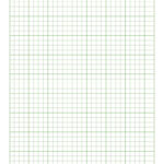 Printable Graph Paper   Blank Templates With Regard To Graph Paper Free Printable