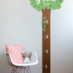 Printable Height Chart For Kids   Lia Griffith Regarding Printable Growth Chart For Wall Free