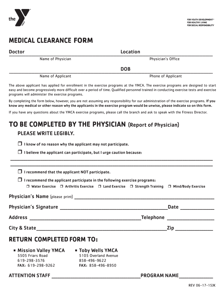 Printable Medical Clearance Form For Dental Treatment: Fill Out for Free Printable Dental Clearance Form