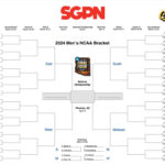 Printable Ncaa Tournament Bracket: 2024 March Madness Blank Pdf Throughout Ncaa Baseball Bracket 2024 Printable