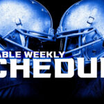 Printable Nfl Weekly Schedule (Updated 2024) Regarding Printable NFL Schedule 2024