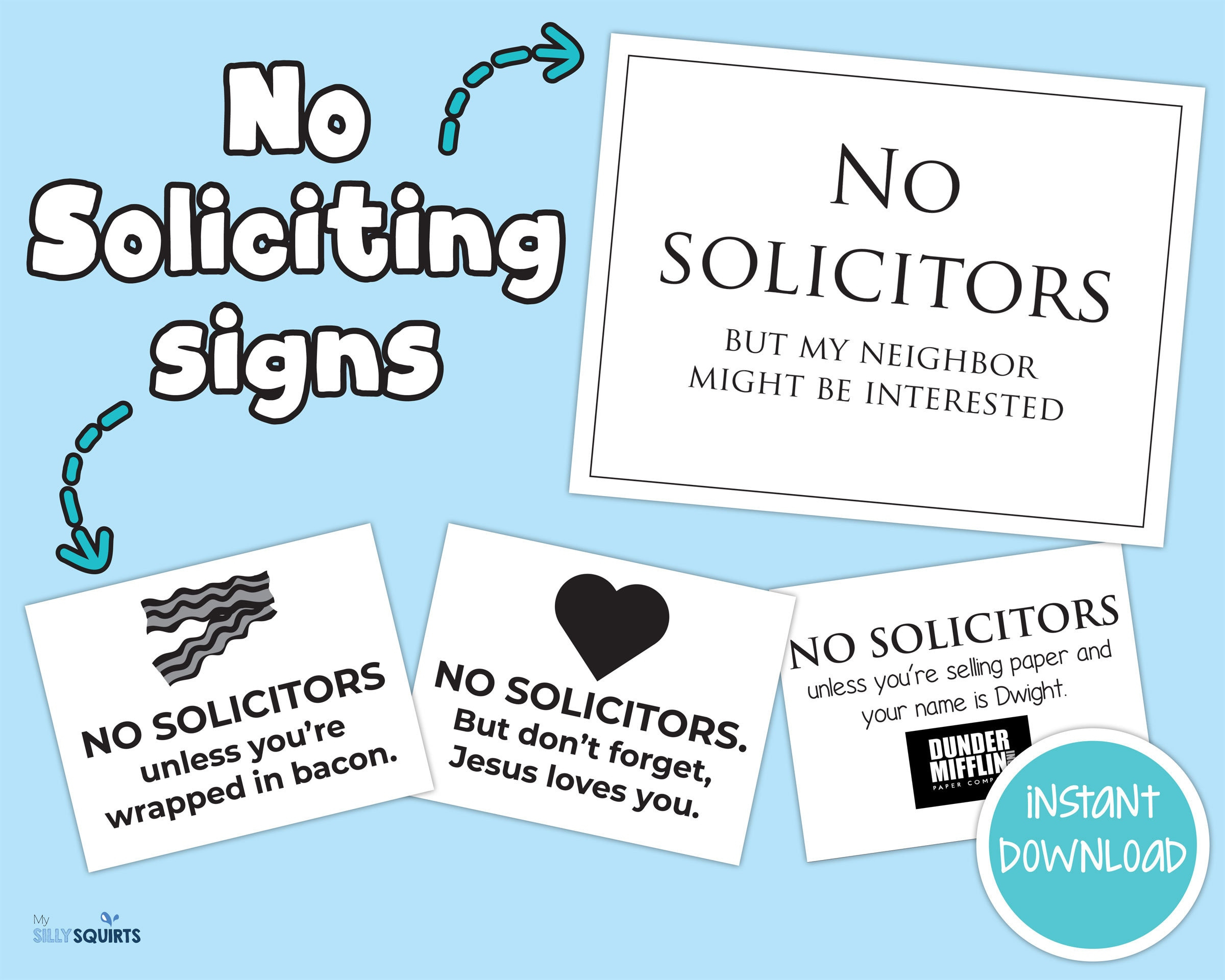 Printable No Soliciting Signs, Diy No Soliciting Sign, No within No Solicitors Sign Printable